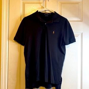 Men’s soft polo shirt